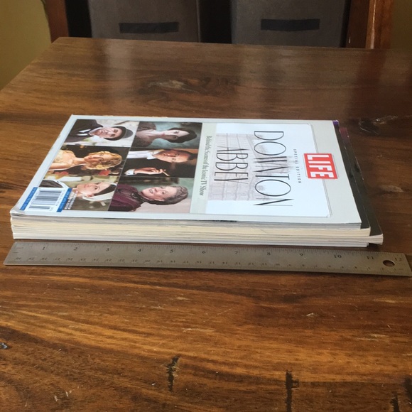 BBC Magazines Victorians Tudors medieval kings queens + Life Downton Abbey - Picture 14 of 15